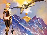 Boris Vallejo - Arcanes - 070